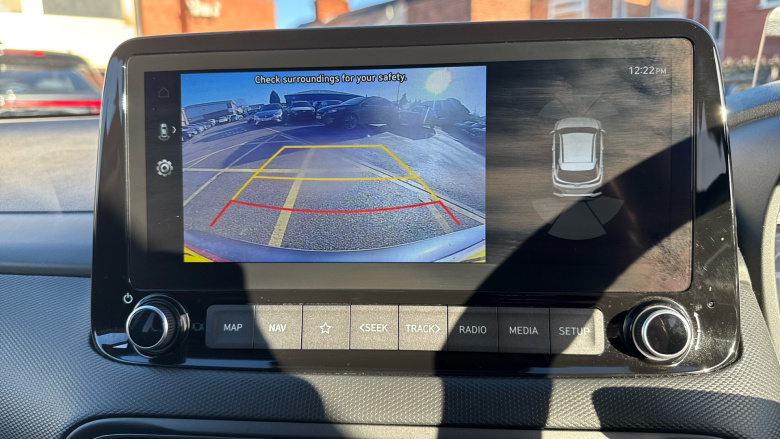 Hyundai Kona 1.6 GDi Hybrid Ultimate 5dr DCT Hybrid Hatchback